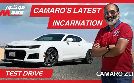 In video: A Farewell to the Iconic Camaro ZL1 2023