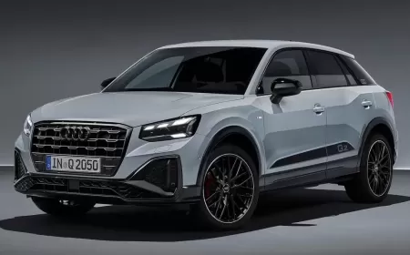 Regional debut of the Audi Q2: The ultimate compact sports car for Saudi Arabia's youth