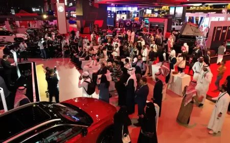 MG MOTOR TAKES CENTRE STAGE AT RIYADH MOTOR SHOW WITH GLOBAL PREMIERE OF MG WHALE
