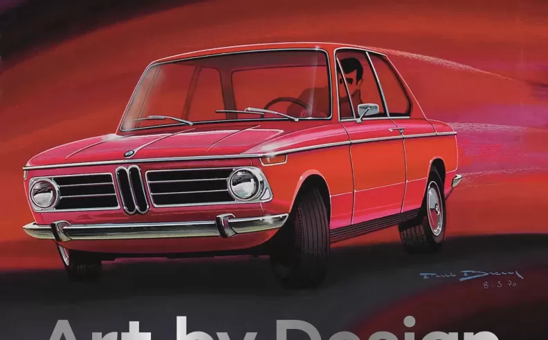 BMW Art by Design