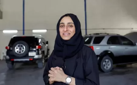 Huda Al Matroushi: Paving the Way for Women in the UAE Automotive Industry