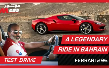 In video: Unleashing the Legendary Ferrari 296 GTB