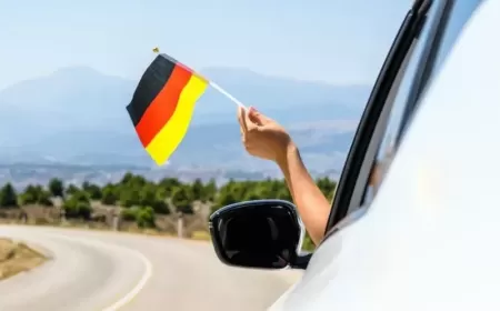 What a Crazy Car Enthusiast 3-Day Trip in Germany Could Be like