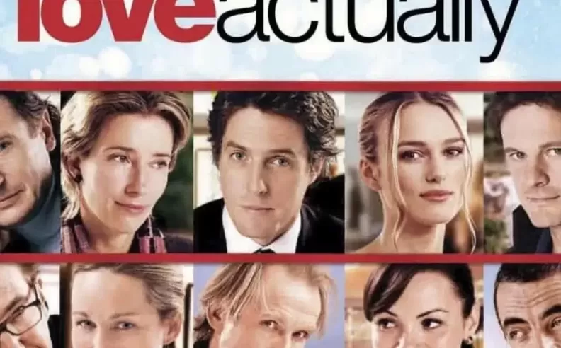 Love Actually: A London Love Story