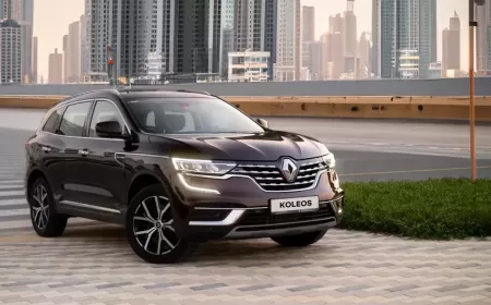 Arabian Automobiles Unveils Renault Triple 5 Offer