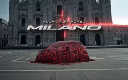 Alfa Romeo “MILANO.” History in a name
