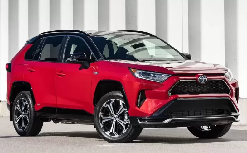 تويوتا RAV4