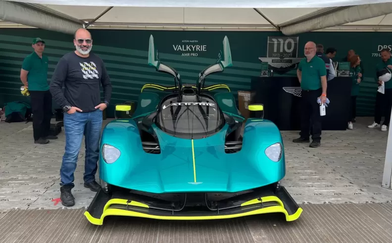 Aston Martin Valkyrie AMR Pro: Beyond the Norms