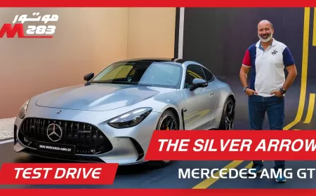 In video: Unveiling the Mercedes-AMG GT 2024