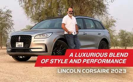 Unveiling the Lincoln Corsaire 2023: A Luxurious Blend of Style and Performance