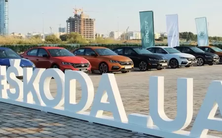 صالة عرض سكودا في الإمارات: التميز في عالم السيارات