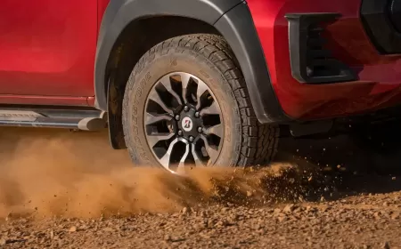 New Bridgestone Dueler All-Terrain A/T002 Empowers 4x4 Drivers to Handle On- and Off-Road Challenges