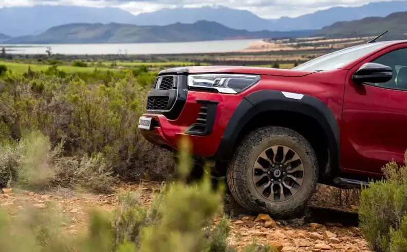 A premium tyre that meets 4x4 drivers’ needs for safety, all-terrain performance and adventure