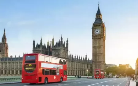 هيئة تشجيع السياحة VisitBritain تطلق حملة تسويق جديدة في دول الخليج العربية بهدف التشجيع على زيارة المملكة المتحدة