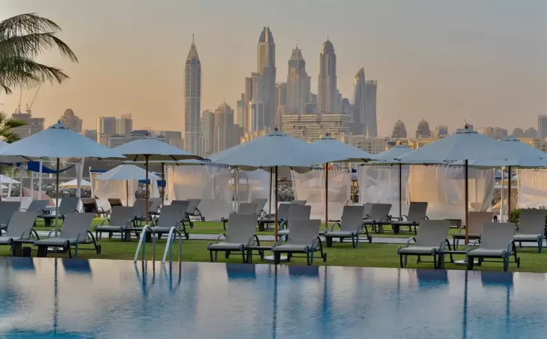 Blue Flag Season for Rixos The Palm Dubai Hotel & Suites 