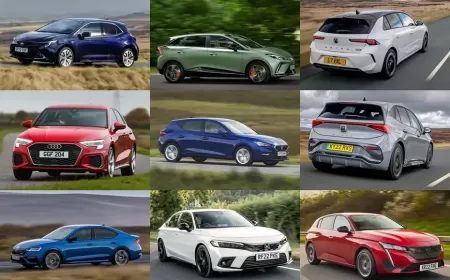 Unveiling the Top Hatchback Cars of 2023