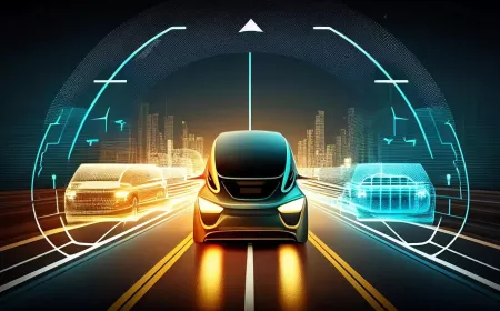 الحارس الذكي: استكشاف تقنيات الجيل الجديد للوقاية من الحوادث ورصد التصادمات في عالم السيارات