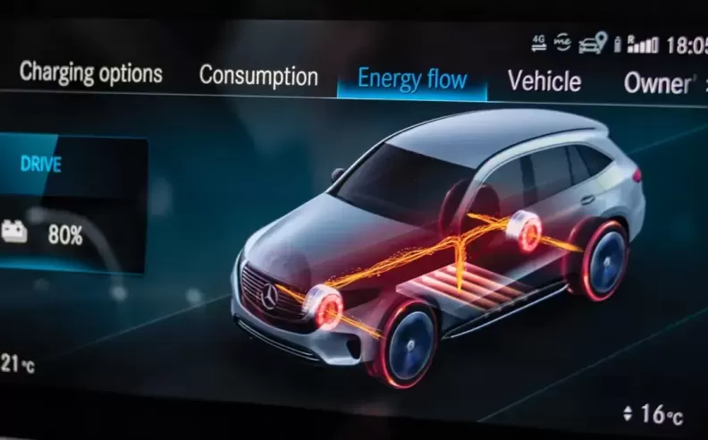 المكابح المتجددة ومستقبل السيارات الكهربائية