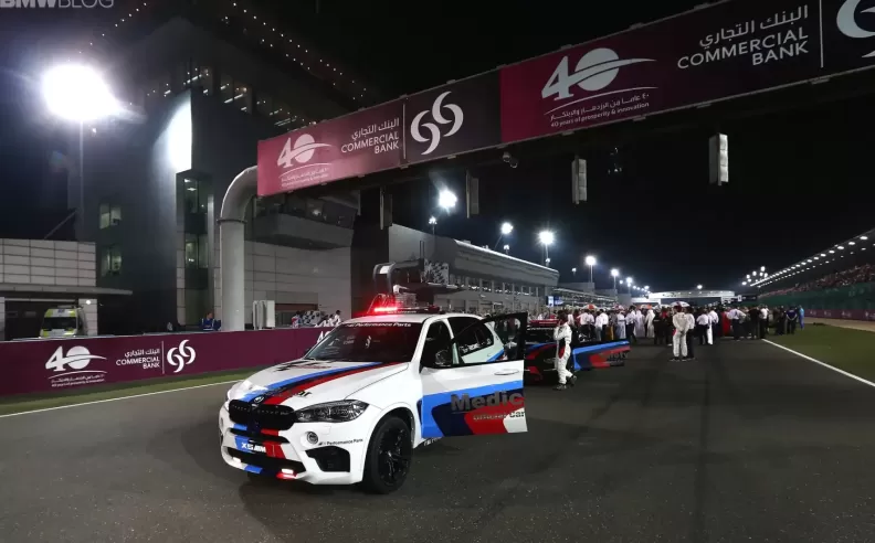 The ideal safety car