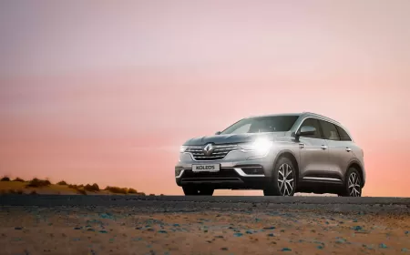 Revving Up the New Year with AED 10,000 of Renault Super Sale Savings