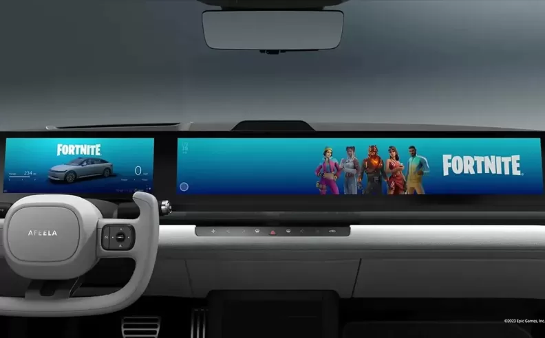 القدرات التقنية والإطلاق المنتظر لسيارة أفيلا من Sony Honda Mobility