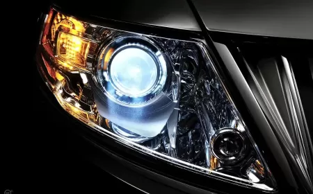 الإضاءة الآمنة والمستدامة: نظرة على تطور تقنيات الإضاءة في السيارات الحديثة