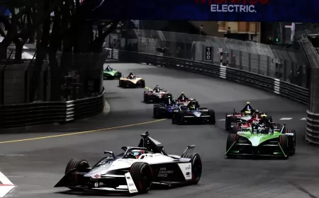 FORMULA E IS BACK FOR SEASON 10 – IT’S ON! FIND OUT HOW TO WATCH THE MEXICO E-PRIX
