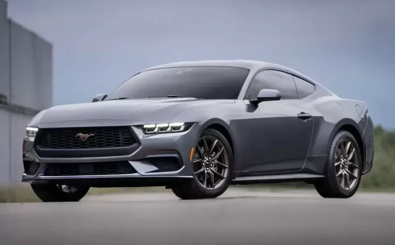 Ford Mustang: A Timeless Legend Reinvented