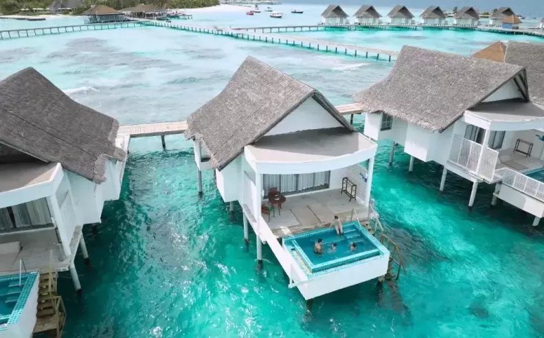 Centara Grand Island Resort & Spa Maldives 