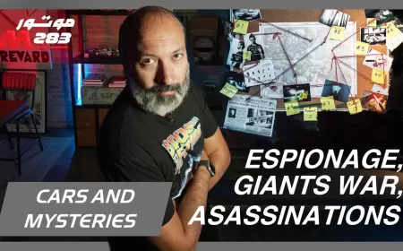 In video: Assassination, Espionage, and the Battle for Jeep