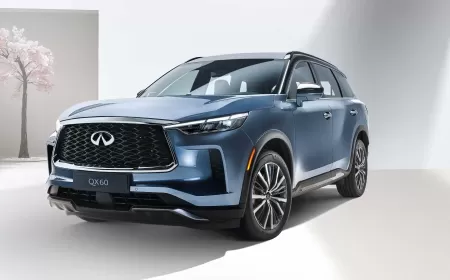 INFINITI QX60 Leads with Attractive Pricing in Arabian Automobiles’ Latest Luxury Campaign