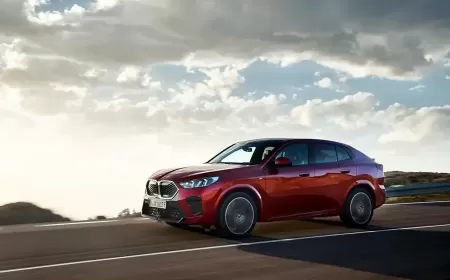 A successful 2023: BMW Group posts record sales, meets ambitious e-mobility growth targets