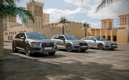Sell My Audi Transforms Car Selling in the Middle East with Its Instant Valuation Platform
