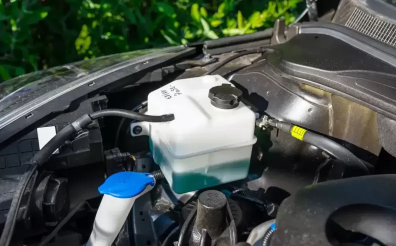 كيفية الحفاظ على مياه الرادياتير في السيارة