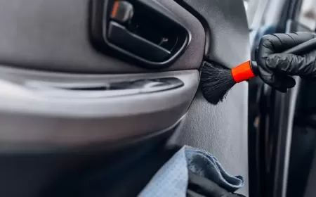 لمعان دائم ونظافة متقنة: دليلك الشامل لعناية مثالية بسيارتك