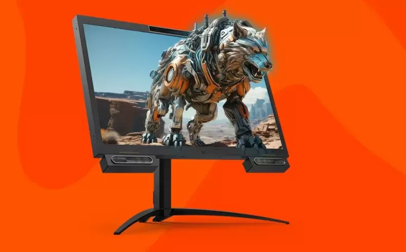 Predator SpatialLabs View 27 Gaming Monitor: 3D Gaming Redefined