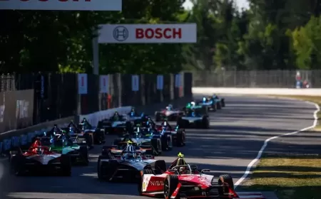 FORMULA E STILL SETTING THE PACE IN GLOBAL SUSTAINABILITY RANKINGS