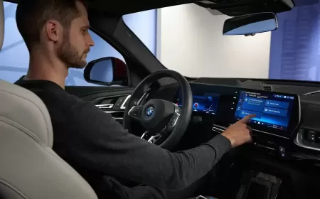 The Digital Future of BMW at CES 2024