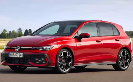 The Volkswagen GTI Roars into 2024 with Increased Power and Stylish Upgrades
