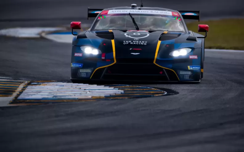 Vantage heads into an extended 2023 FIA WEC season with two GT world titles