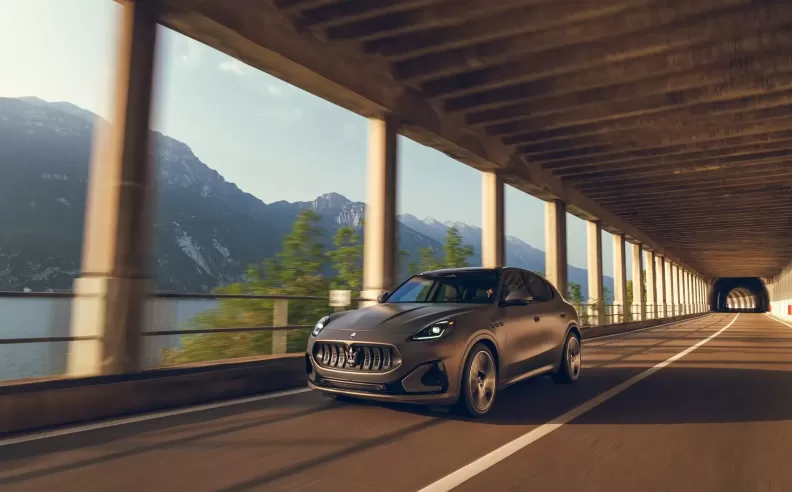 Maserati's Roadmap to Electric Dominance