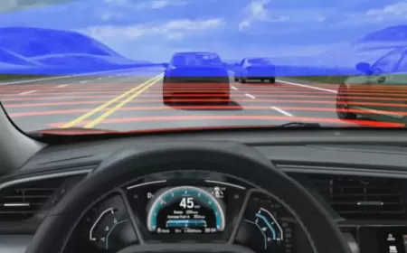 أنظمة التحكم المتكيفة في السرعة: الطريق نحو قيادة آمنة ومريحة