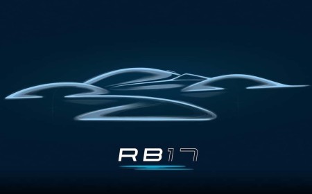 Red Bull Hypercar RB17: Unleashing a 1000-HP V10 Revving to 15,000 RPM