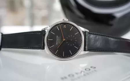 FIRST RELEASE 2024: AN INNOVATIVE AUTOMATIC IN BLACK