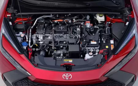 Toyota's Bold Move: Developing New Combustion Engines Amidst the Electric Vehicle Surge