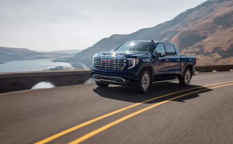 جمس دينالي التميت سييرا 