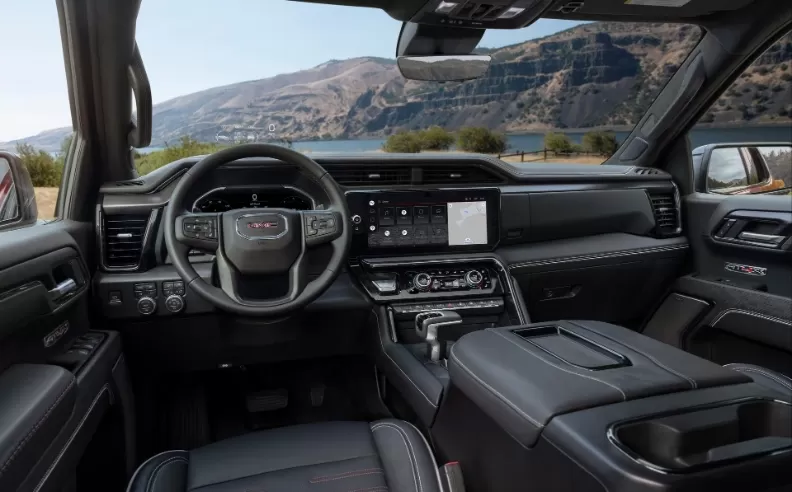 تكنولوجيا جمس سييرا دينالي التميت 