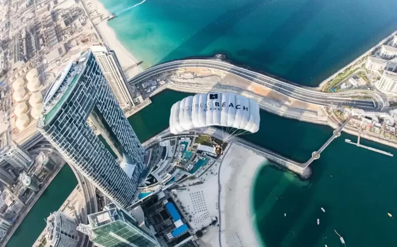A Five-Star Oasis on Dubai's Dynamic Shoreline