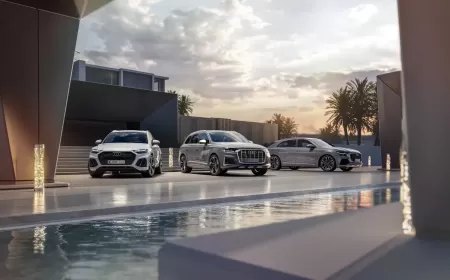 Audi, Al Nabooda Automobiles introduces exclusive offers this Ramadan