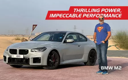 Redefining Thrills: Unveiling the 2024 BMW M2